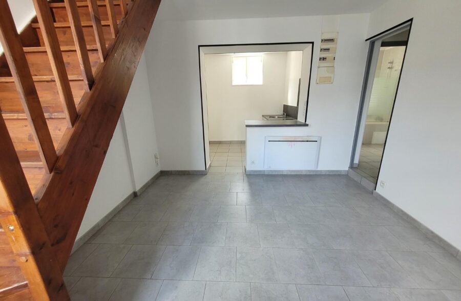 Location appartement à Niergnies
