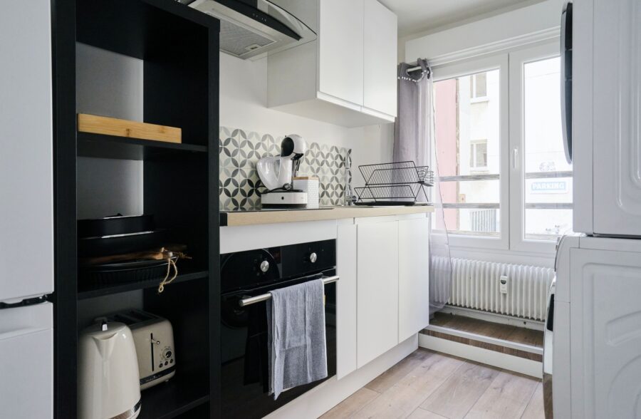 Location appartement meublé à Arras