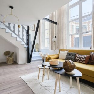 Location appartement meublé à Arras