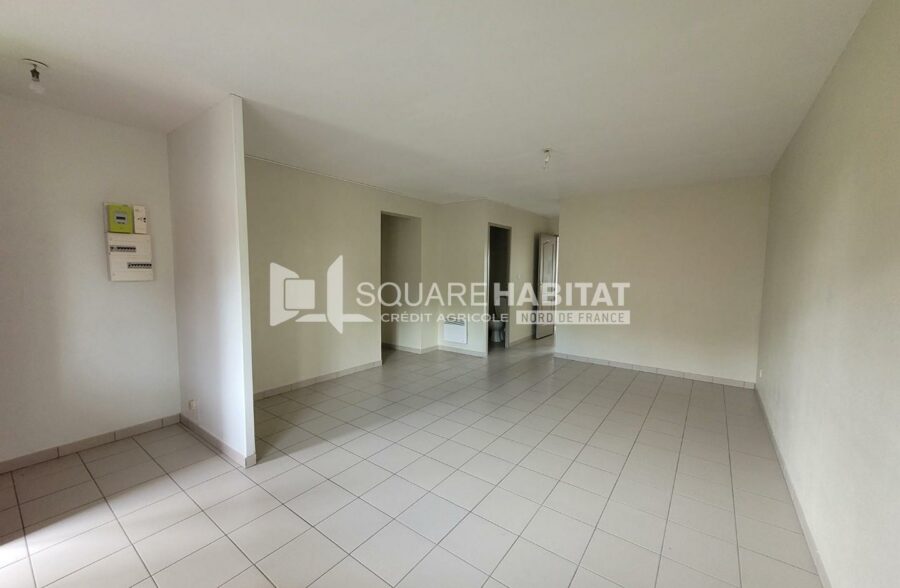 Location appartement à Maing