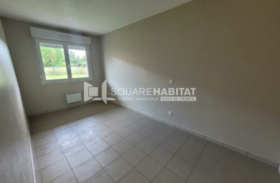 Location appartement à Maing