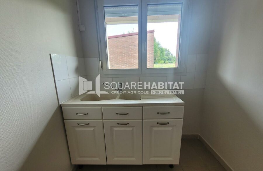 Location appartement à Maing