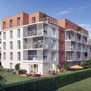 Location appartement à Quesnoy-Sur-Deûle