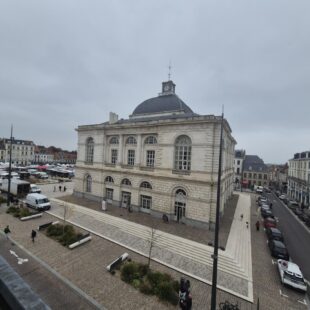 Location appartement à Saint-Omer