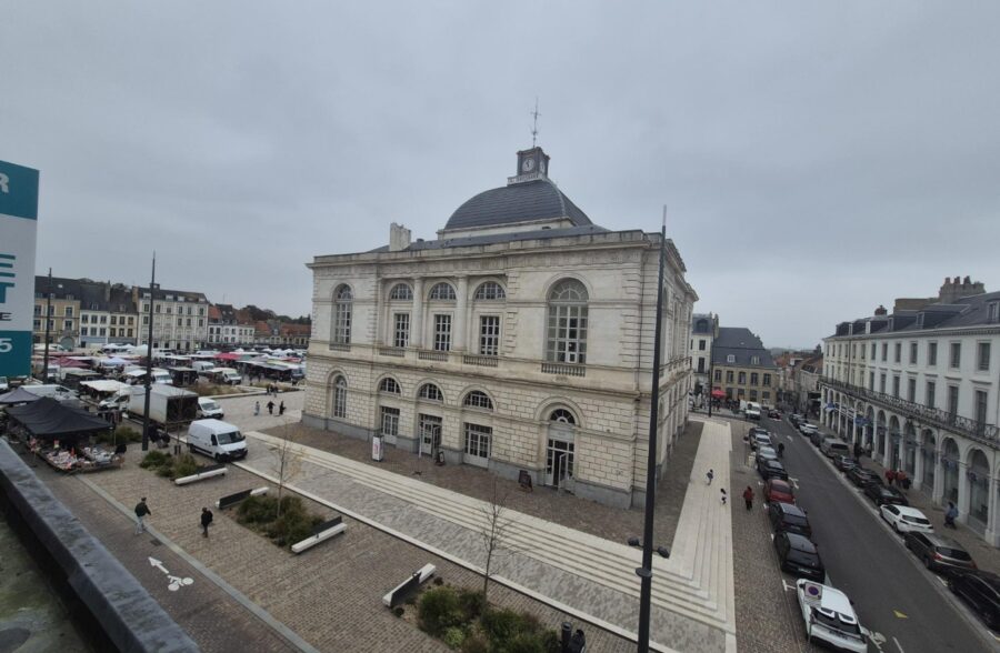 Location appartement à Saint-Omer