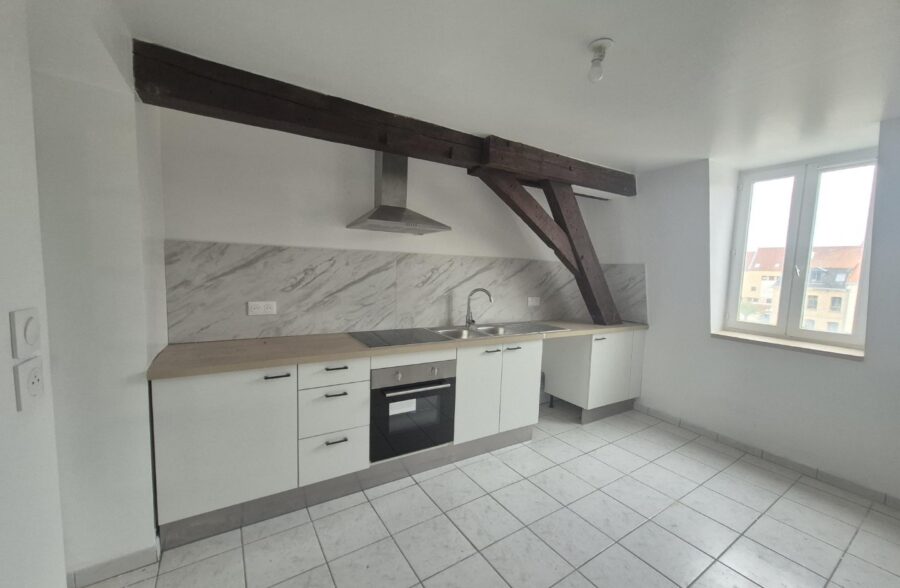 Location appartement à Saint-Omer