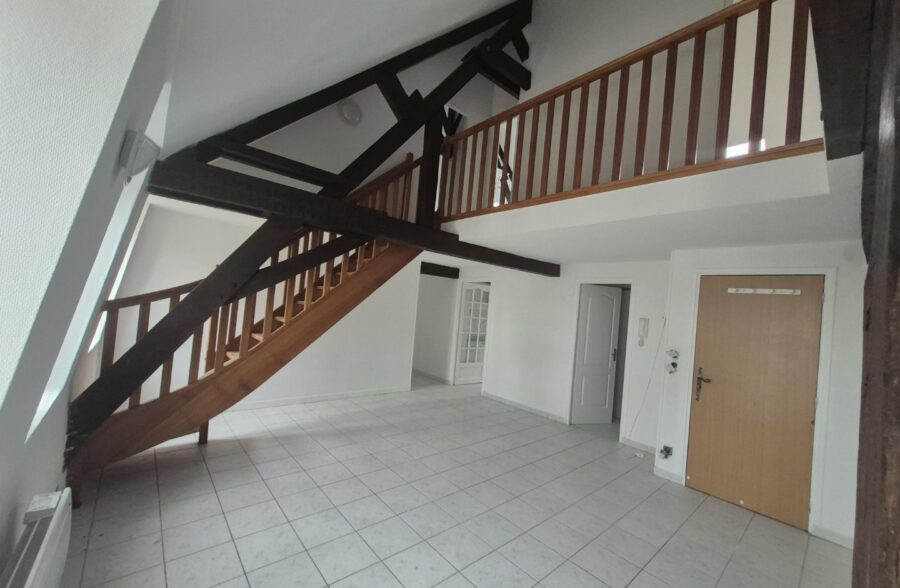 Location appartement à Saint-Omer