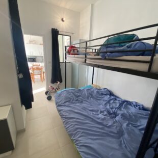 Location appartement meublé à Merlimont