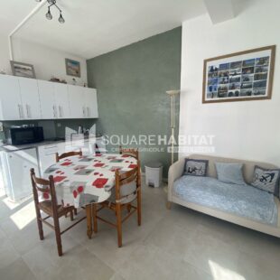 Location appartement meublé à Merlimont