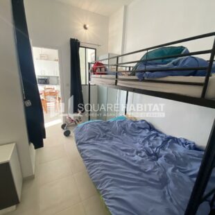 Location appartement meublé à Merlimont