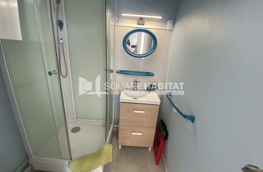 Location appartement meublé à Merlimont