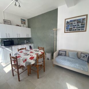 Location appartement meublé à Merlimont