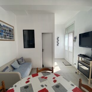 Location appartement meublé à Merlimont