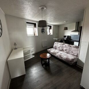 Location appartement meublé à Douai