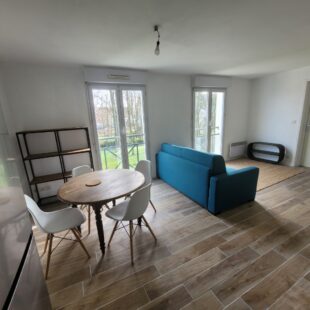 Location appartement meublé à Haubourdin