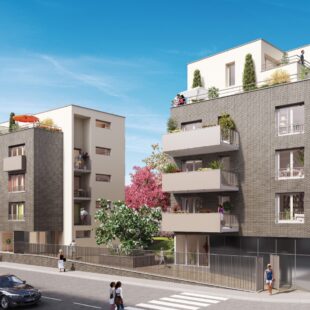 Location appartement à Lille