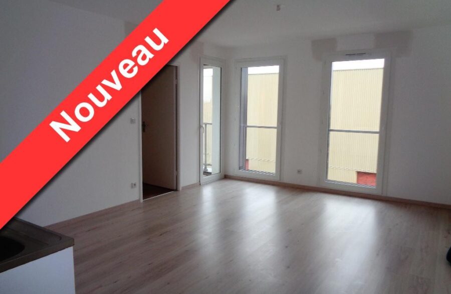 Location appartement à Lille