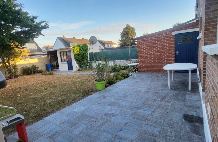 Location maison à Wormhout