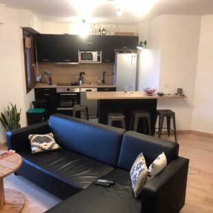 Location appartement meublé à Lille
