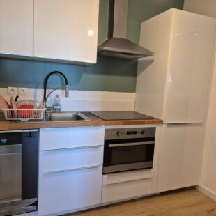 Location appartement meublé à Lille