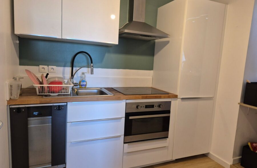 Location appartement meublé à Lille