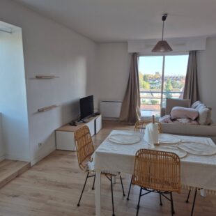 Location appartement meublé à Lille