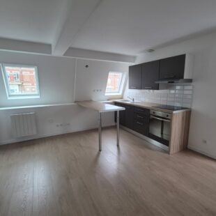 Location appartement à Beaucamps-Ligny