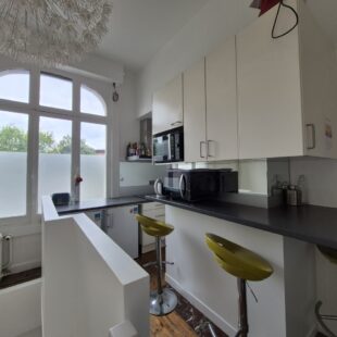 Location appartement meublé à Villeneuve-D’ascq