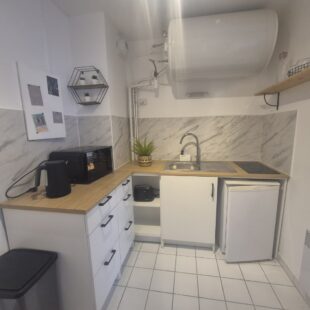 Location appartement meublé à Lille
