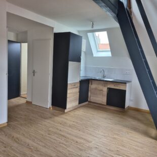 Location appartement à Saint-Omer