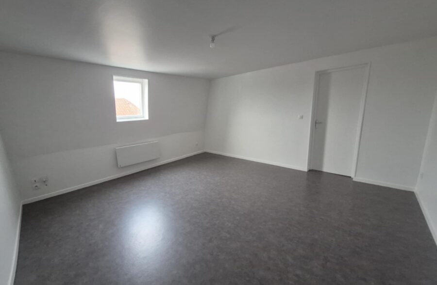 Location appartement à Aire-Sur-La-Lys