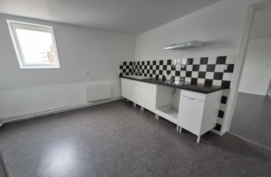 Location appartement à Aire-Sur-La-Lys