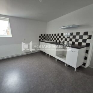 Location appartement à Aire-Sur-La-Lys