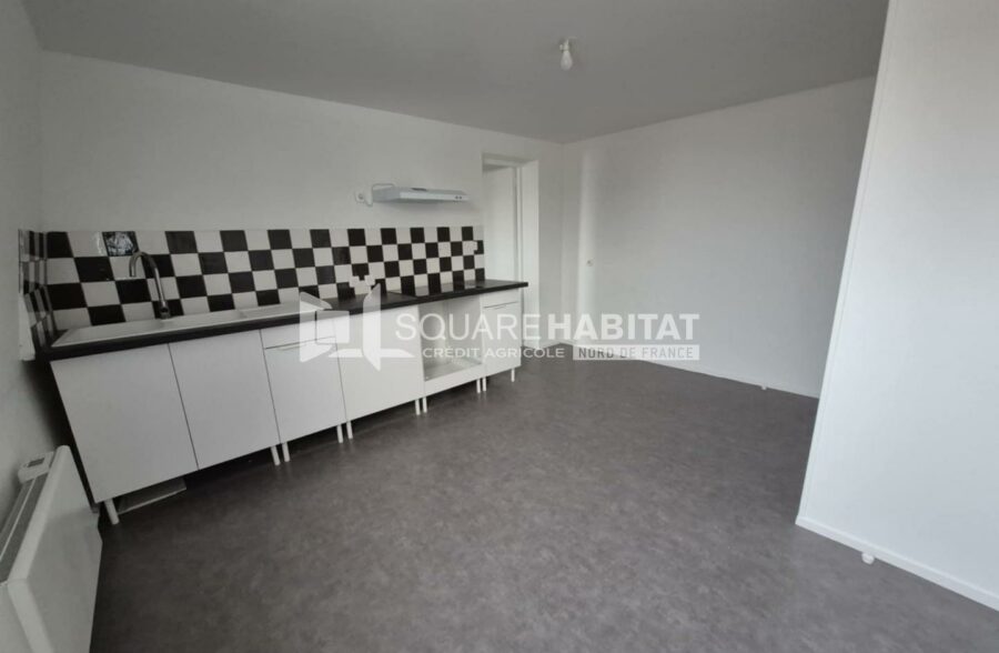 Location appartement à Aire-Sur-La-Lys