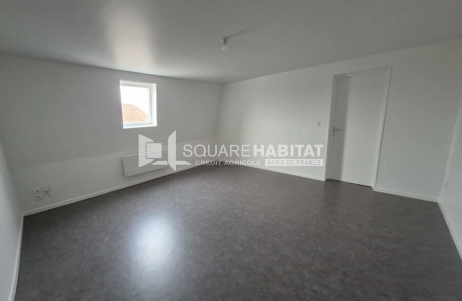 Location appartement à Aire-Sur-La-Lys
