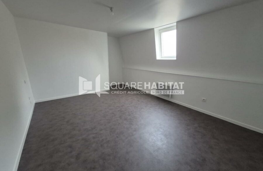 Location appartement à Aire-Sur-La-Lys