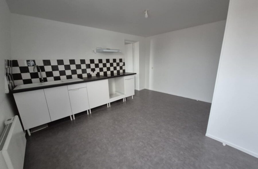 Location appartement à Aire-Sur-La-Lys