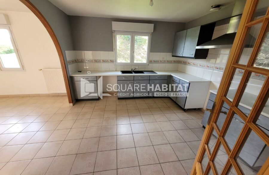 Location maison à Maninghen-Henne