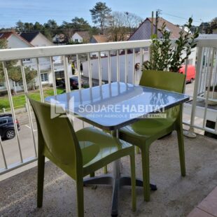 Location appartement meublé à Cucq