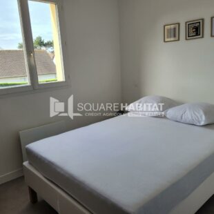 Location appartement meublé à Cucq