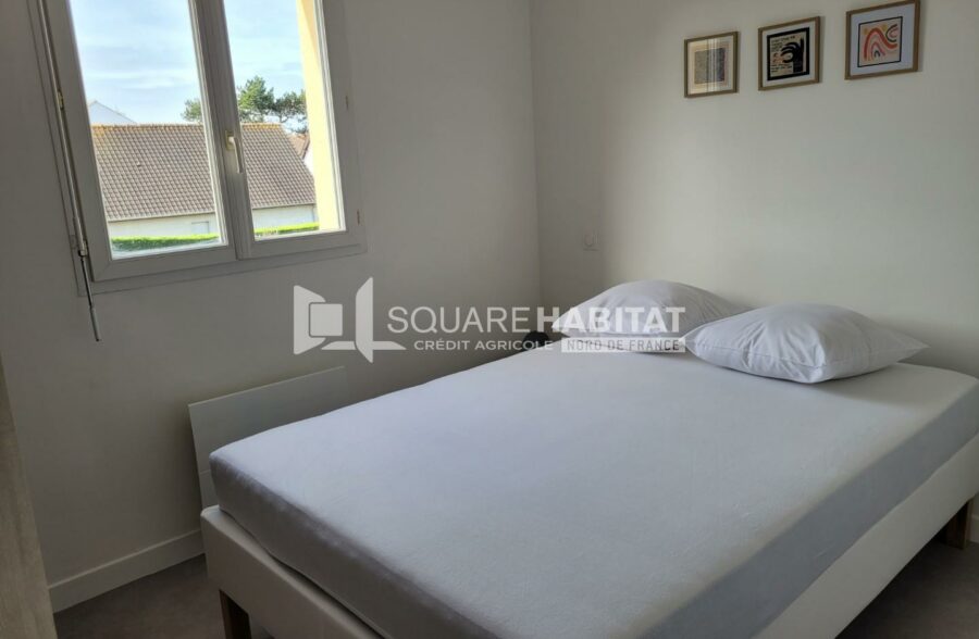 Location appartement meublé à Cucq