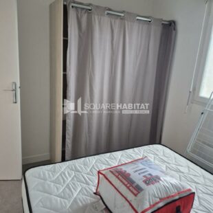 Location appartement meublé à Cucq