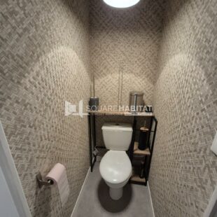 Location appartement meublé à Cucq