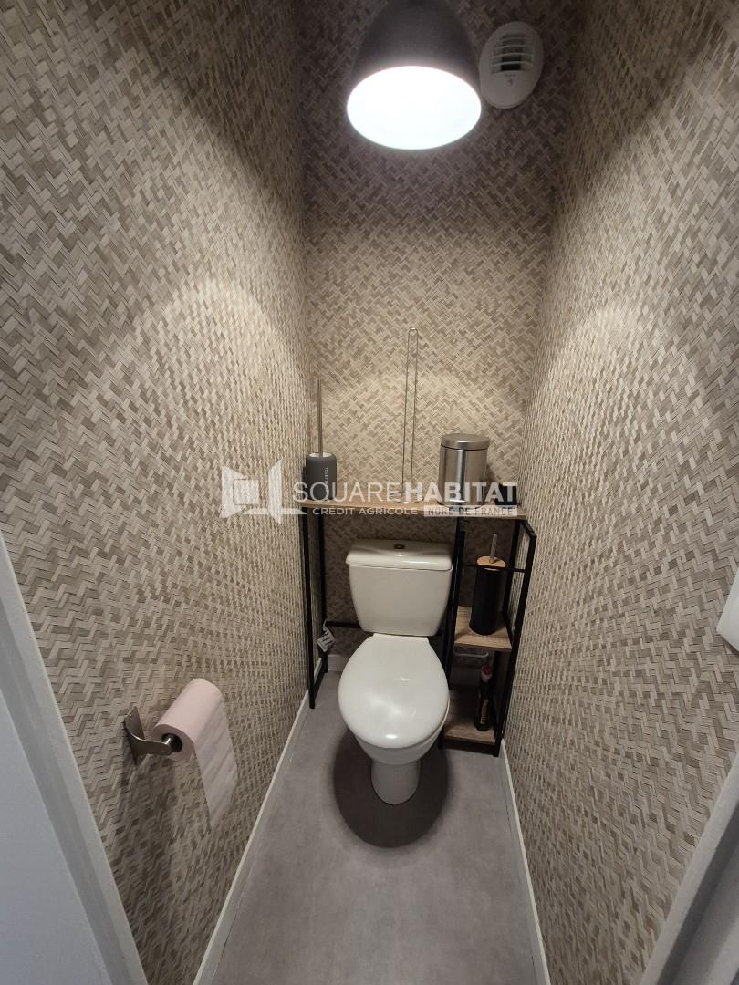 Location appartement meublé à Cucq