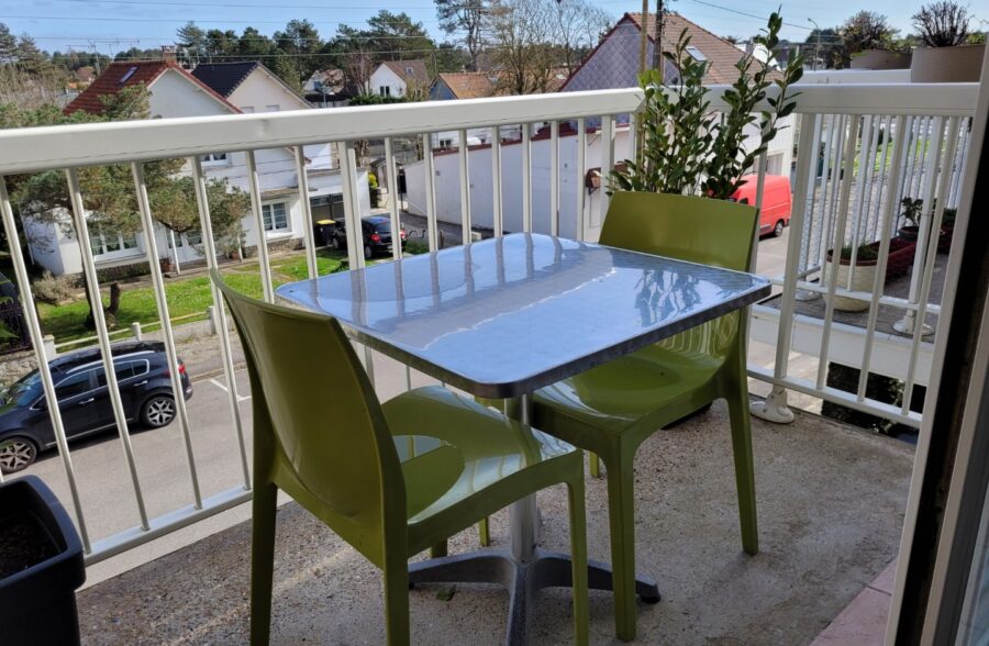 Location appartement meublé à Cucq