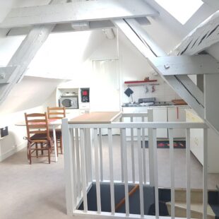 Location appartement meublé à Valenciennes