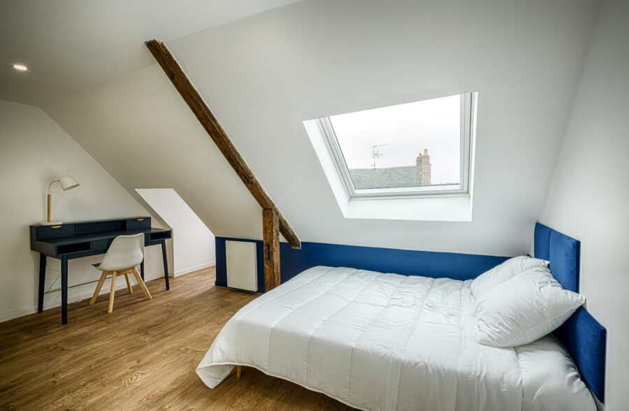 Location appartement meublé à Cambrai