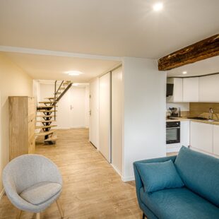 Location appartement meublé à Cambrai