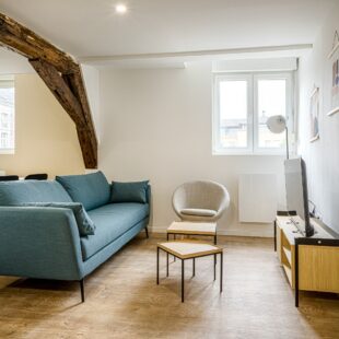 Location appartement meublé à Cambrai