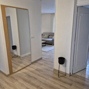 Location appartement meublé à Douai